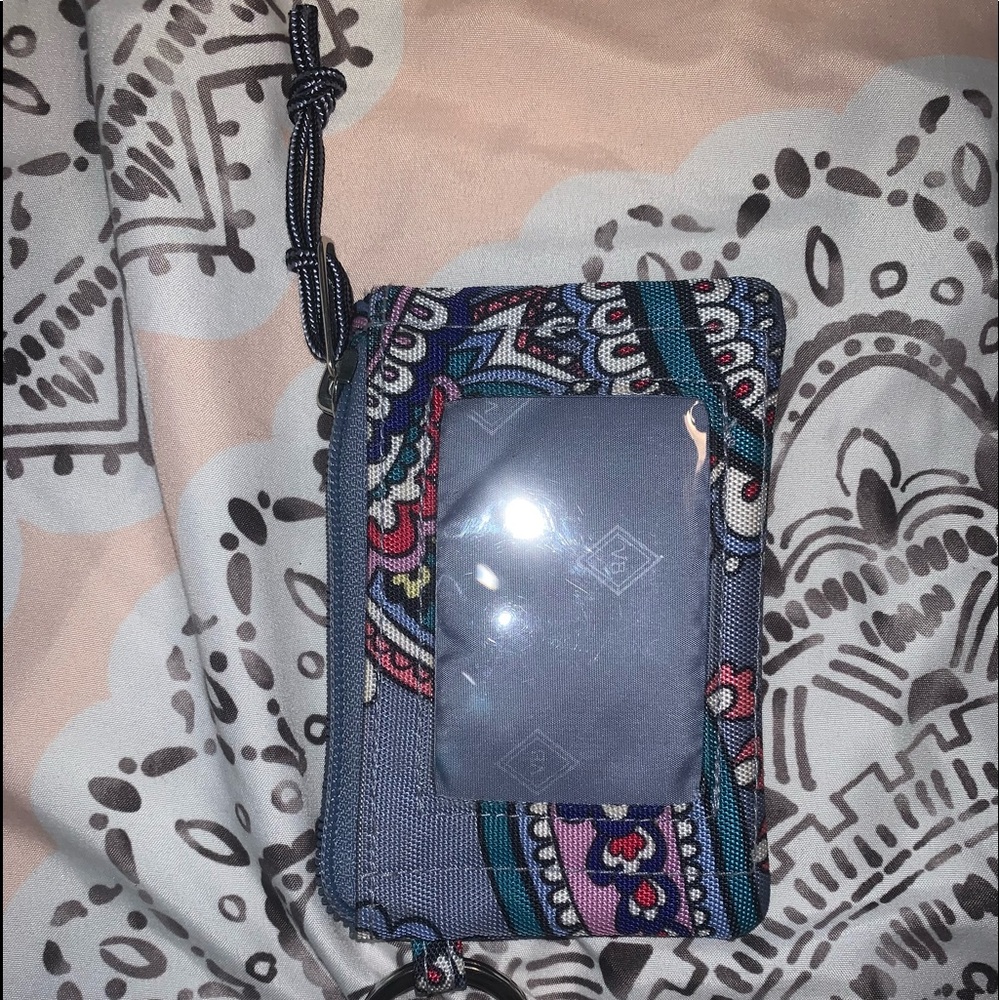 Vera Bradley wallet